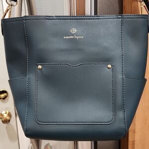 Nanette lepore bag purse with pouch shoulder bag